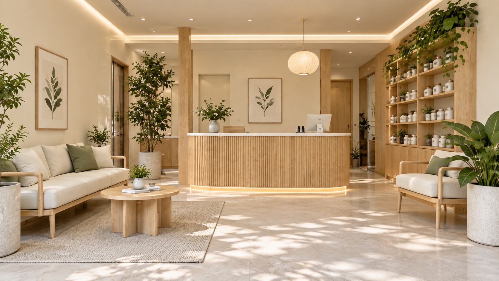 Aura Cure Demo Clinic 4