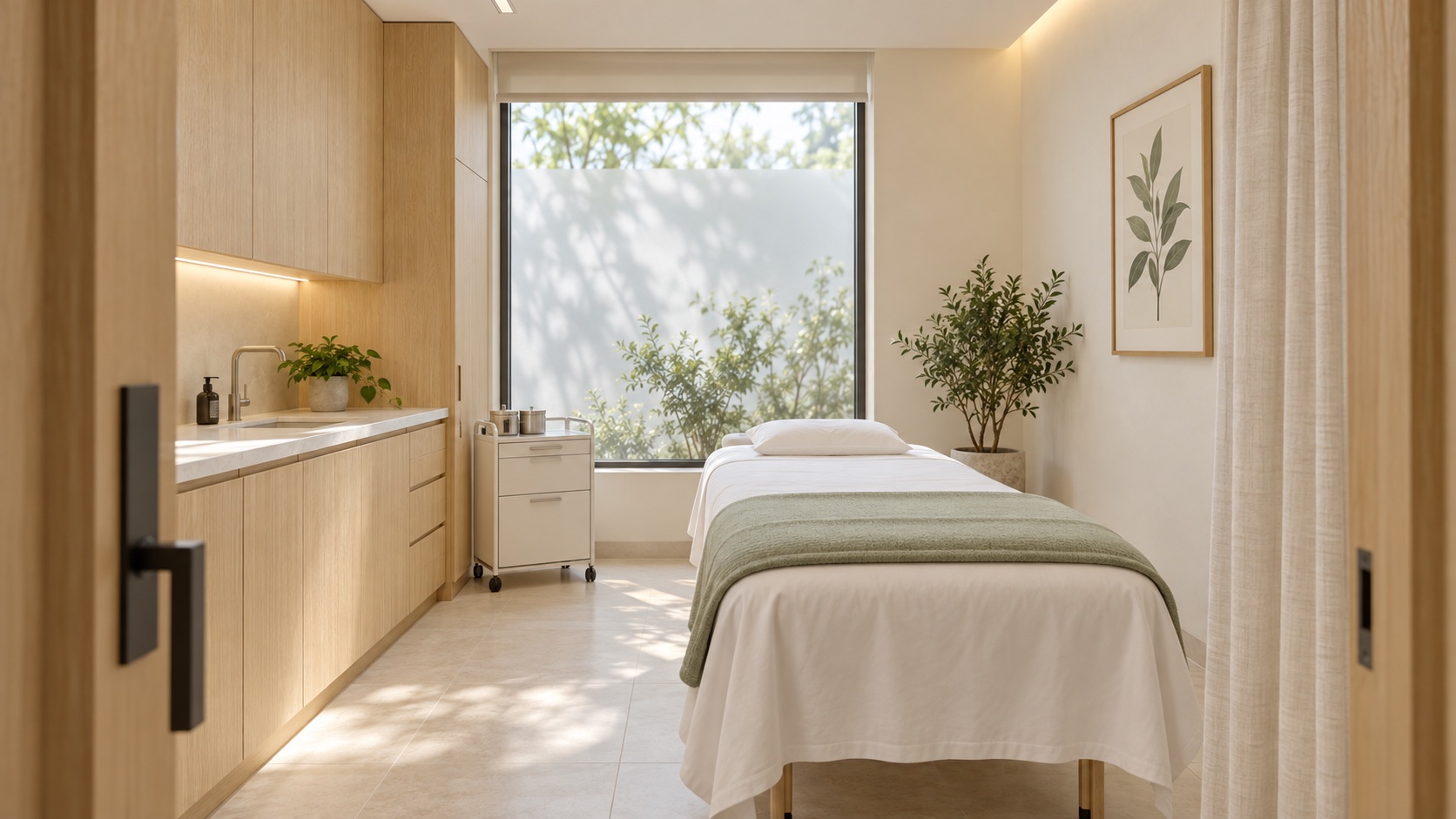 Aura Cure Demo Clinic 5