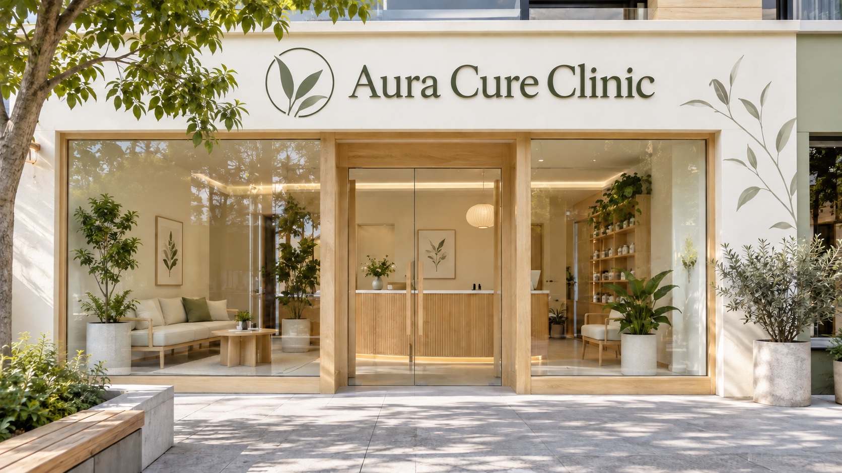 Aura Cure Demo Clinic clinic